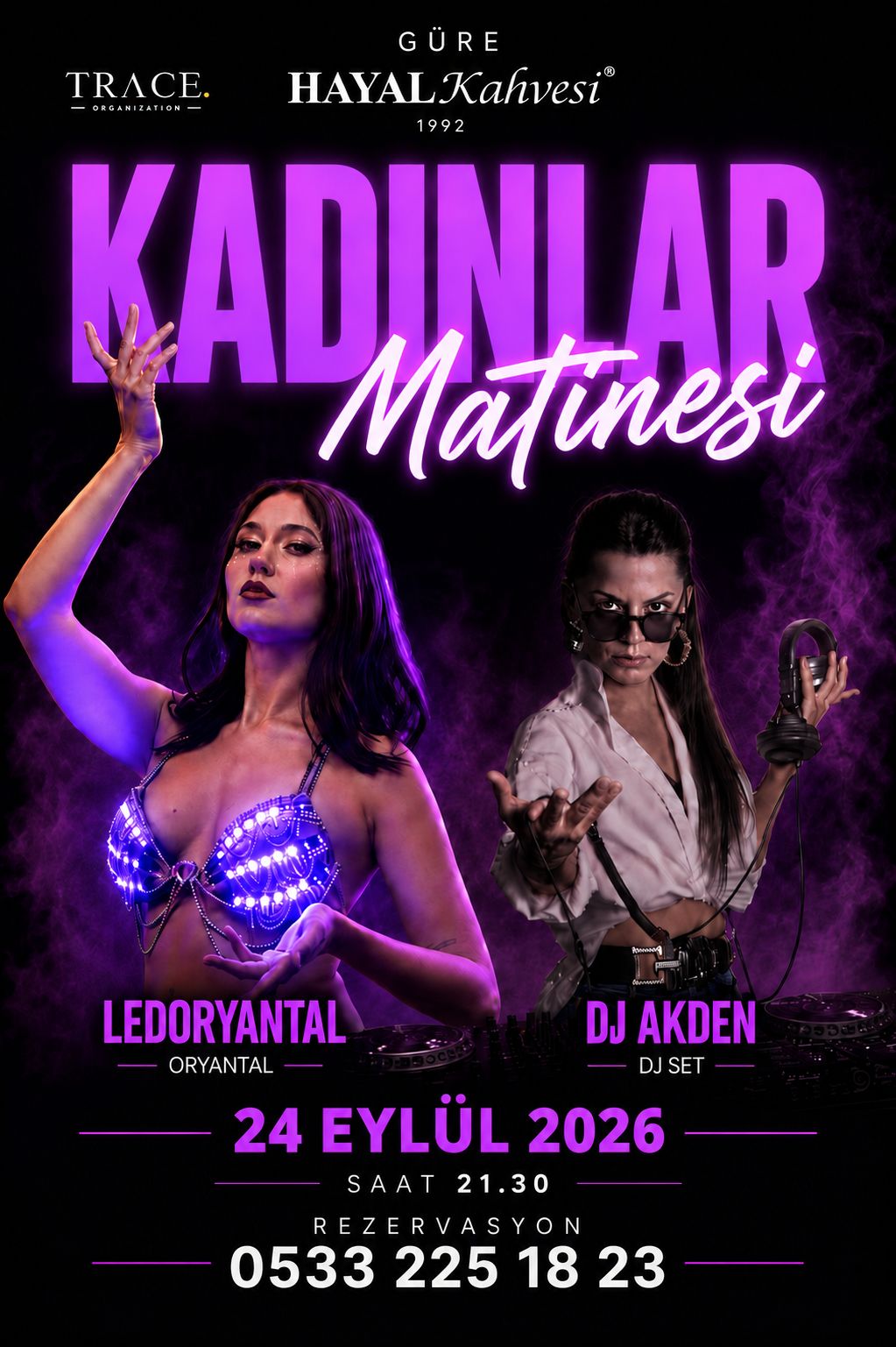 Kadınlar Matinesi - Güre